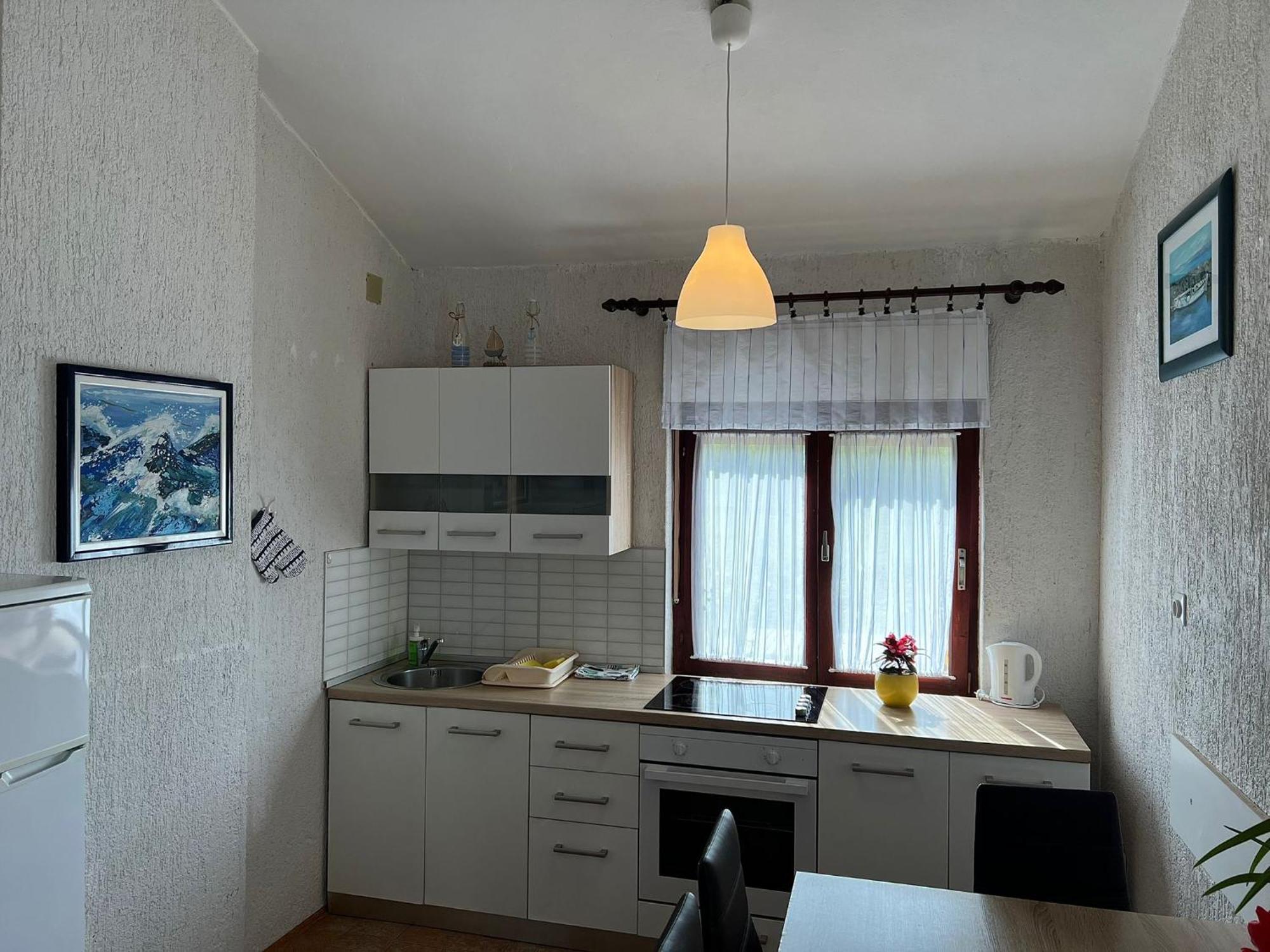 Apartments Dora And Tonka Krk Порат Екстериор снимка